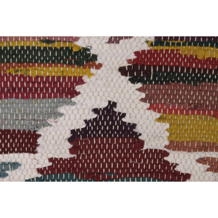 Home ESPRIT Cadre Coton Bois d'acacia 40 x 3 x 60 cm (2 Unités)