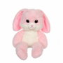 Gipsy Toys Peluche Lapin Leggies Rose, 48 cm