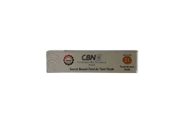 CBN Fond de teint liquide 21, finition satinée
