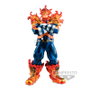Banpresto Figurine Endeavor Special Age Of Heroes My Hero Academia 19cm