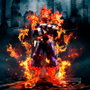 Banpresto Figurine Endeavor Special Age Of Heroes My Hero Academia 19cm