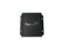 Idis Long Reach PoE Extender, Répéteur Ethernet 10/100 Mbit/s, Cat5e, Transmission jusqu'à 700m, 102x96x34mm, 226g, Noir