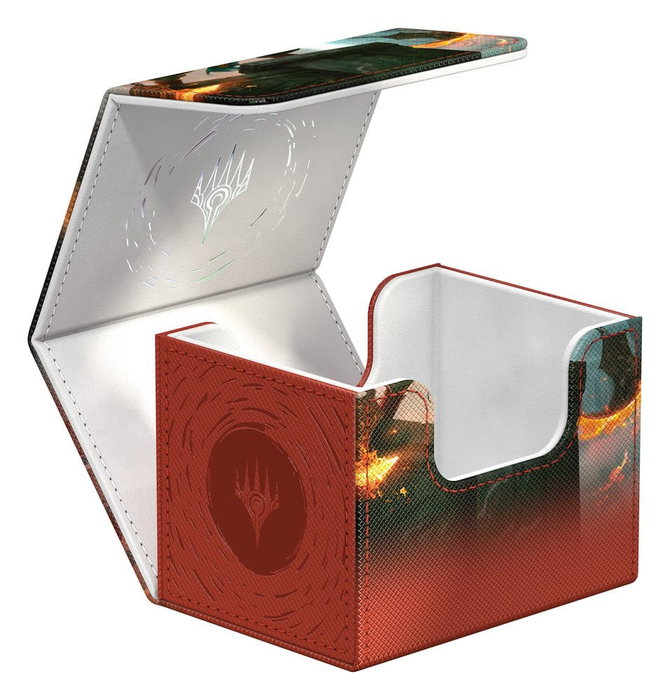 Ultimate Guard Sidewinder 100+ Xenoskin Magic: The Gathering Reality Fracture - Ajani, Path of Vengeance