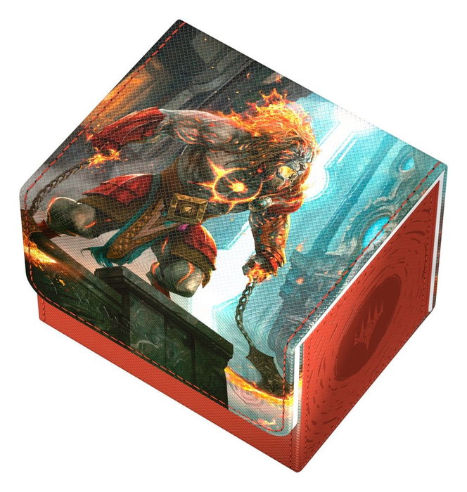 Ultimate Guard Sidewinder 100+ Xenoskin Magic: The Gathering Reality Fracture - Ajani, Path of Vengeance