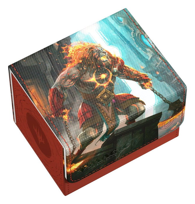 Ultimate Guard Sidewinder 100+ Xenoskin Magic: The Gathering Reality Fracture - Ajani, Path of Vengeance