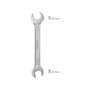 WOLFPACK LINEA PROFESIONAL Clé Fixe DIN 3110 24x26 mm