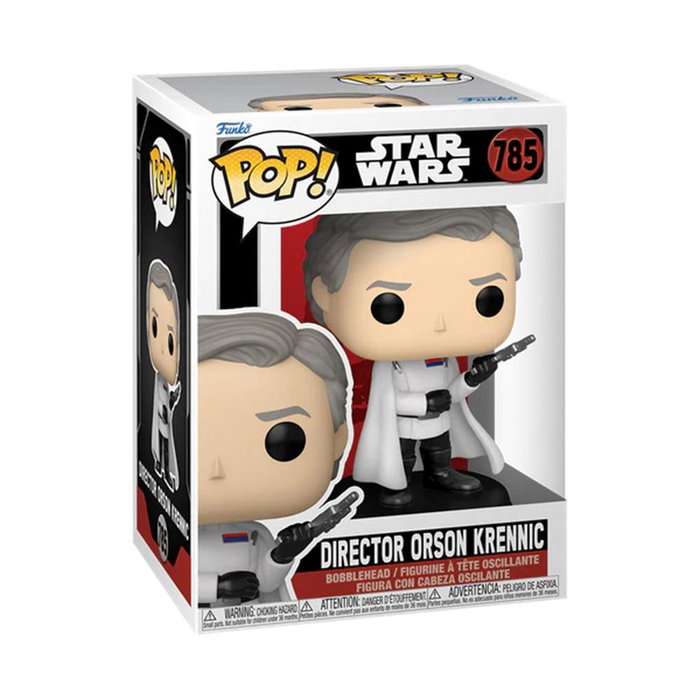 Funko Star Wars : Andor - Pop! Directeur Orson Krennic