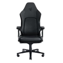 Razer Iskur V2 Noir, Fauteuil de Jeu Ergonomique avec Accoudoirs 4D