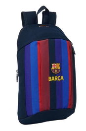 Safta Mini Mochila avec fermeture éclair verticale 22x39x10cm dès 3 ans
