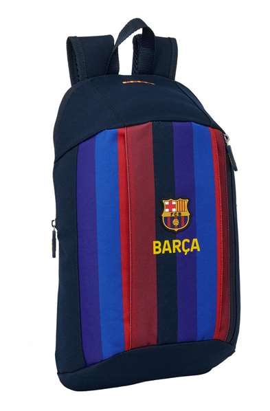 Safta Mini Mochila avec fermeture éclair verticale 22x39x10cm dès 3 ans Safta Mini Mochila avec fermeture éclair verticale 22x39x10cm dès 3 ans