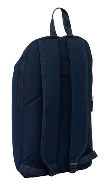 Safta Mini Mochila avec fermeture éclair verticale 22x39x10cm dès 3 ans Safta Mini Mochila avec fermeture éclair verticale 22x39x10cm dès 3 ans