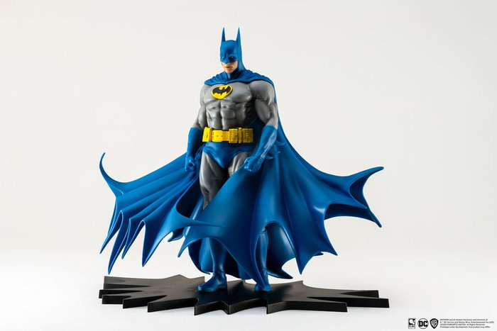 Pure Arts Batman PX Statuette PVC 1/8 Batman Classic Version