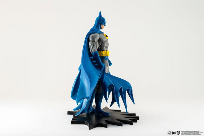 Pure Arts Batman PX Statuette PVC 1/8 Batman Classic Version