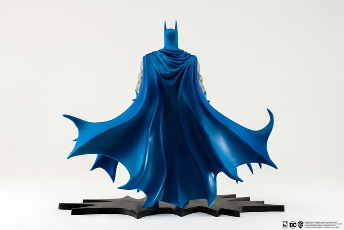 Pure Arts Batman PX Statuette PVC 1/8 Batman Classic Version