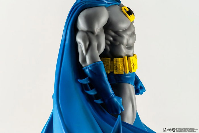 Pure Arts Batman PX Statuette PVC 1/8 Batman Classic Version