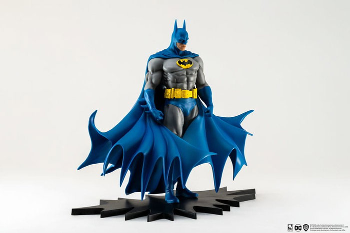 Pure Arts Batman PX Statuette PVC 1/8 Batman Classic Version