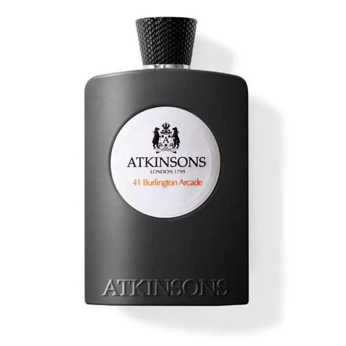 Atkinsons 41 Burlington Arcade Eau de Parfum Vaporisateur 100 ml Atkinsons 41 Burlington Arcade Eau de Parfum Vaporisateur 100 ml