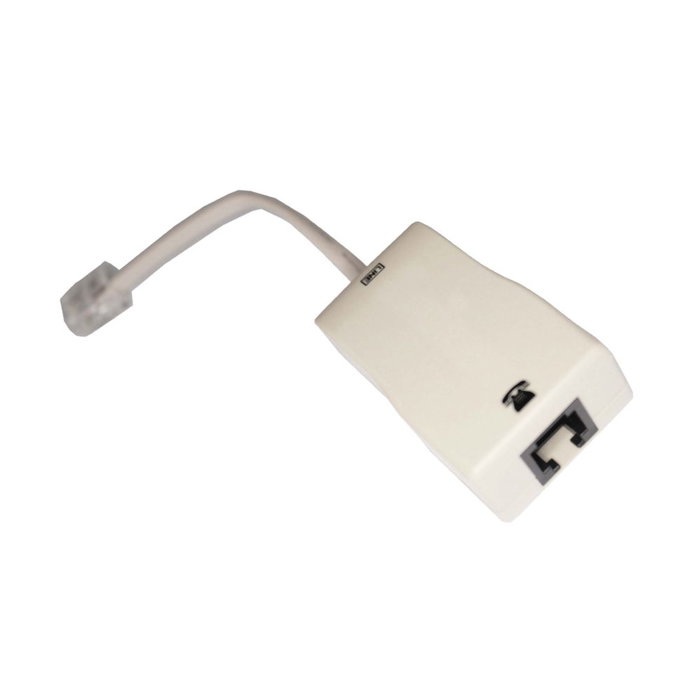 Molgar Microfiltre ADSL blanc Molgar Microfiltre ADSL blanc
