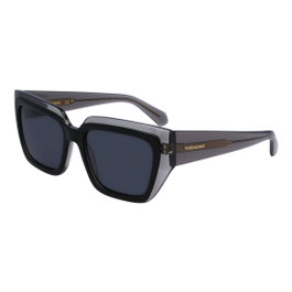 Ferragamo SF2002S-24 Lunettes de soleil Gris