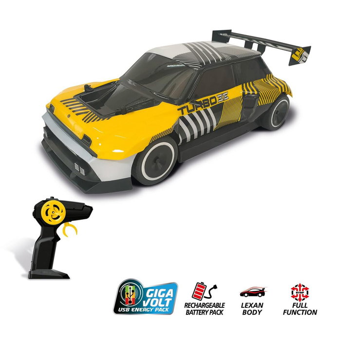 Mondo Motors Renault 5 Turbo 3E RC Échelle 1:14 Mondo Motors Renault 5 Turbo 3E RC Échelle 1:14