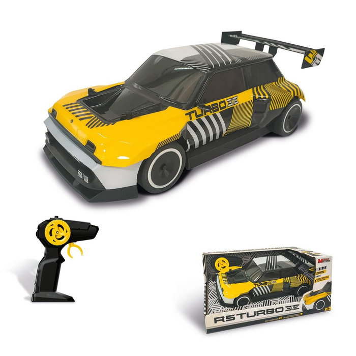 Mondo Motors Renault 5 Turbo 3E RC Échelle 1:14 Mondo Motors Renault 5 Turbo 3E RC Échelle 1:14