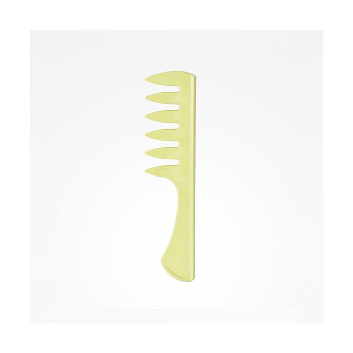 Bifull Peine Ahuecador pour Hombre N° 013 Ren Natur - Peigne à dents séparées pour cheveux épais et frisés, ligne biodégradable écologique Bifull Peine Ahuecador pour Hombre N° 013 Ren Natur - Peigne à dents séparées pour cheveux épais et frisés, ligne biodégradable écologique
