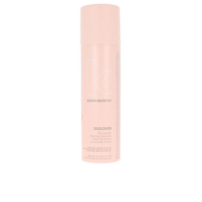 Kevin Murphy Laque Finition Sèche Doo Over Spray 250 ml - Tenue Moyenne, Finition Mate Kevin Murphy Laque Finition Sèche Doo Over Spray 250 ml - Tenue Moyenne, Finition Mate