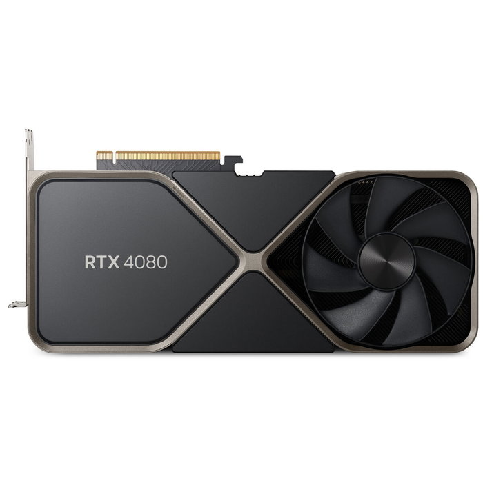 Carte Graphique Lenovo 4X61L97221 GEFORCE RTX 4080 Carte Graphique Lenovo 4X61L97221 GEFORCE RTX 4080