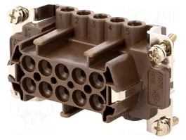 ILME Connecteur HDC femelle 10+PE taille 57.27