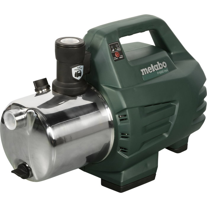 Metabo P 6000 INOX Pompe de jardin Metabo P 6000 INOX Pompe de jardin