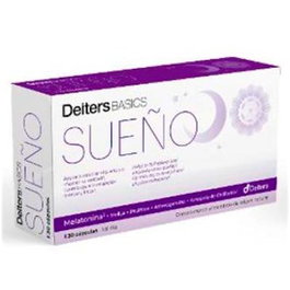 DEITERS BASICS SUEÑO 30 capsules