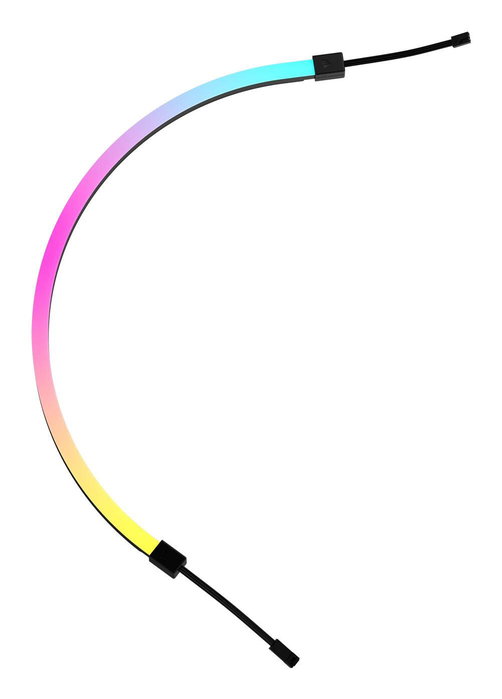 Corsair LS430 Aurora RGB Pack Double de Bandes LED XL Noir