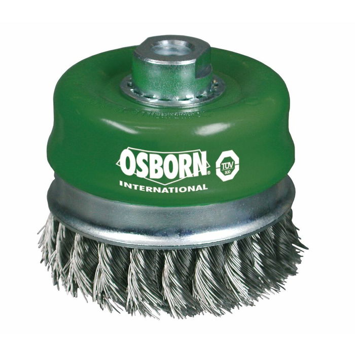 Brosse abrasive pour meuleuse Osborn M14