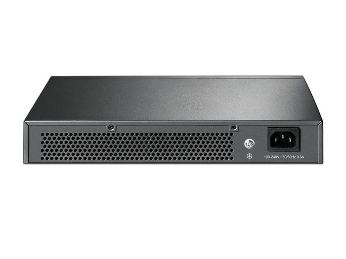 TP-Link TL-SG1016DE Switch Gigabit Ethernet Géré 16 Ports, Économie d'Énergie, VLAN, QoS, Montable en Rack TP-Link TL-SG1016DE Switch Gigabit Ethernet Géré 16 Ports, Économie d'Énergie, VLAN, QoS, Montable en Rack
