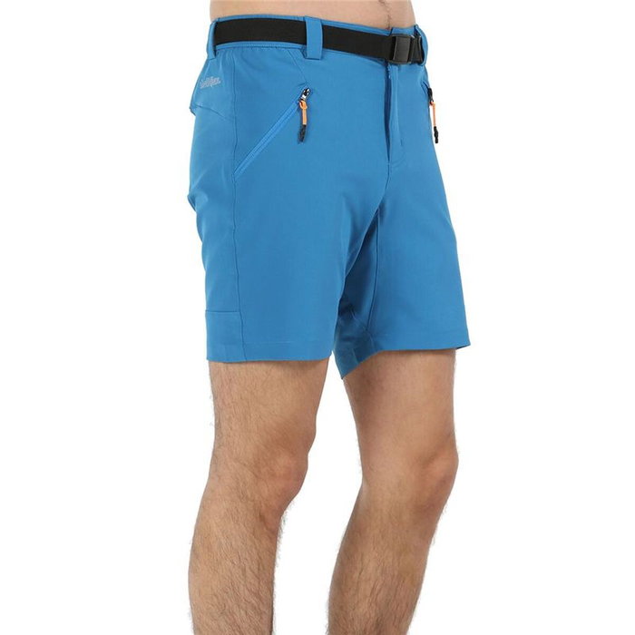 Short de Sport +8000 Develop M Blue Bleu Short de Sport +8000 Develop M Blue Bleu