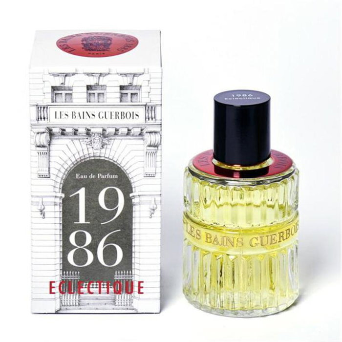 Les Bains Guerbois Parfum Éclectique 1986 - Eau de Parfum Vaporisateur 100 ml Les Bains Guerbois Parfum Éclectique 1986 - Eau de Parfum Vaporisateur 100 ml