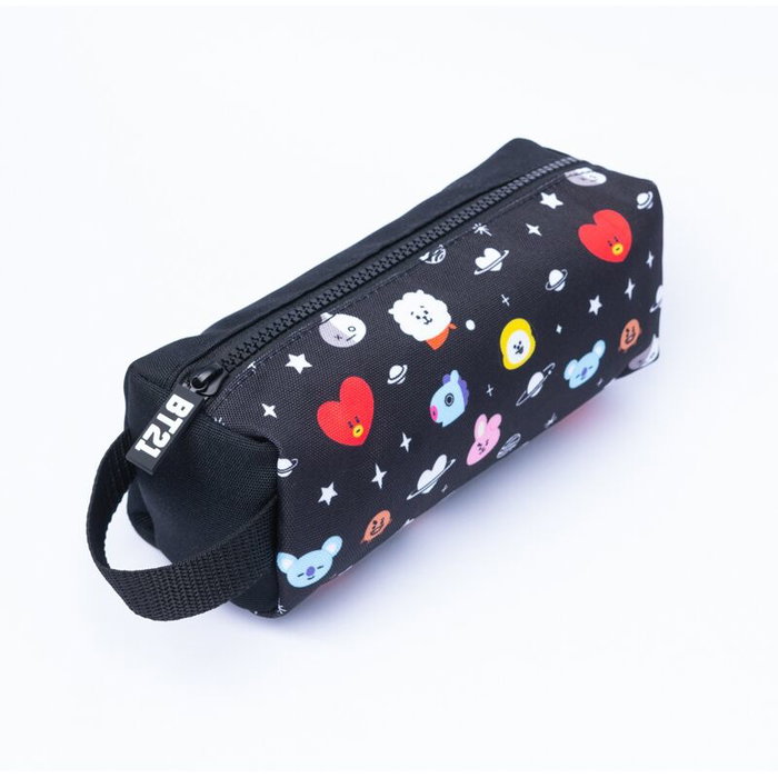 Cool BT21 Boîte à tout avec dimensions 24 x 13 x 6 cm