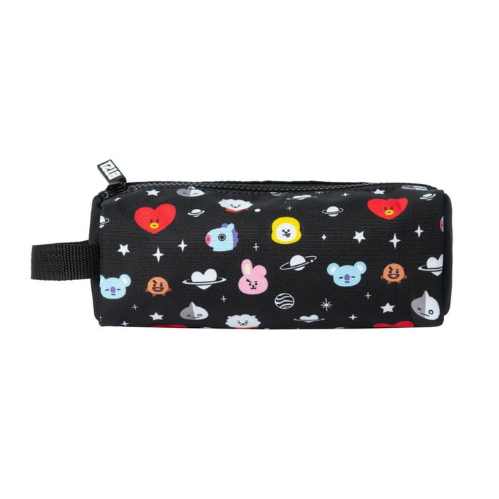 Cool BT21 Boîte à tout avec dimensions 24 x 13 x 6 cm