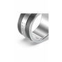 Guess Bague Legacy JUMR03209JWSTBK62 en acier inoxydable