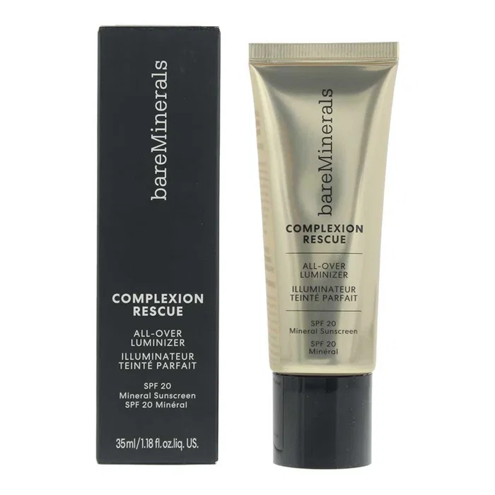 BareMinerals Complexion Rescue Illuminant - Perle rose, 35 ml