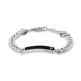 Bracelet Homme Police PEAGB0010402 Acier inoxydable Argenté