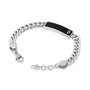 Bracelet Homme Police PEAGB0010402 Acier inoxydable Argenté