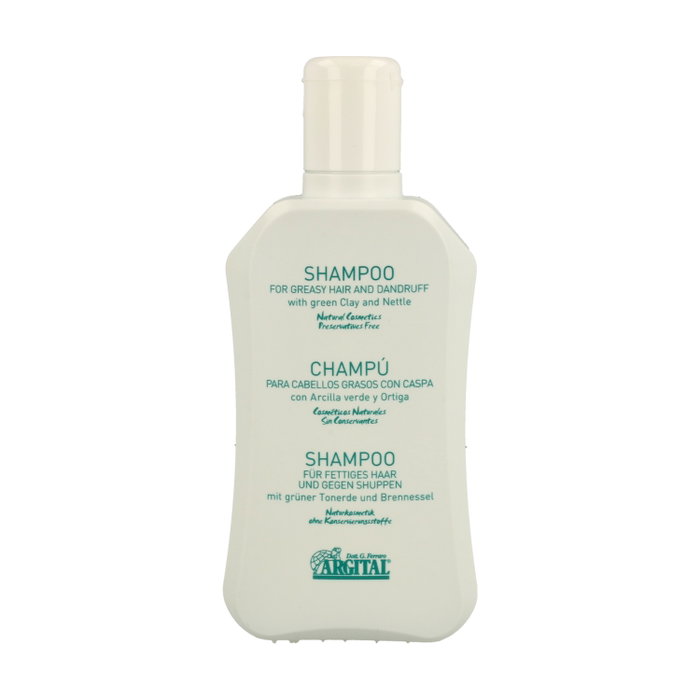 Argital Shampoo au Romarin et à l'Ortie