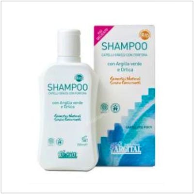 Argital Shampoo au Romarin et à l'Ortie