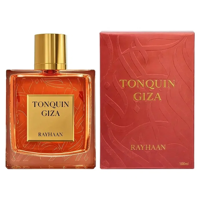 Rayhaan Tonquin Giza Eau de Parfum 100 ml