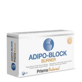 PRISMA NATURAL ADIPO BLOCK BURNER 60 capsules