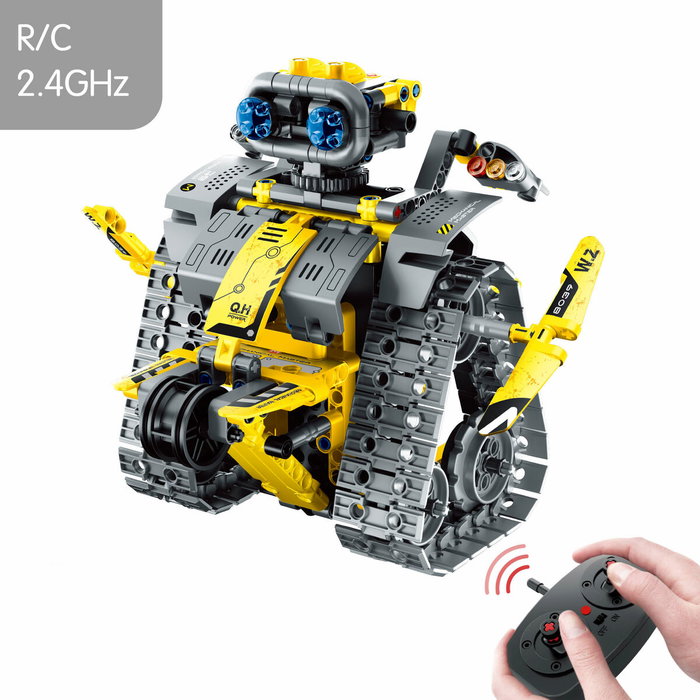 IM Master Set de construction 484 pièces