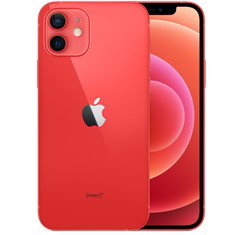 Apple iPhone 12 64 Go 6,1 Pouces Rouge - Smartphone Débloqué