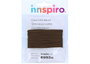 Innspiro Cordon en cuir naturel marron clair 2,0 mm, 5 m