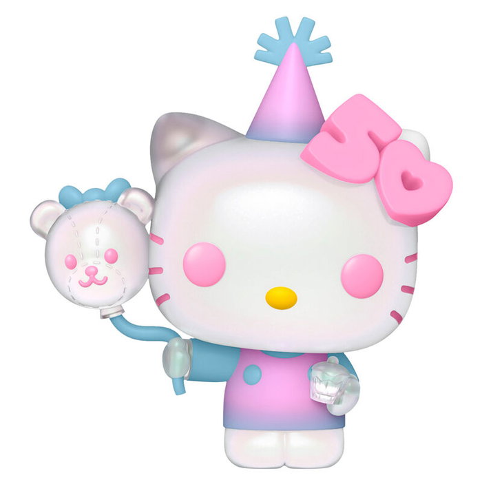 Funko POP! Hello Kitty avec ballons 50th Anniversary